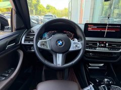 BMW X3 2022 Facelift xDrive30i M Sport Night Edition - ფოტო 14