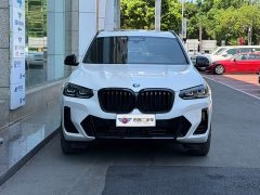 BMW X3 2022 Facelift xDrive30i M Sport Night Edition - ფოტო 2
