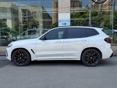 BMW X3 2022 Facelift xDrive30i M Sport Night Edition - ფოტო 3