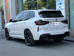 BMW X3 2022 Facelift xDrive30i M Sport Night Edition - ფოტო 4
