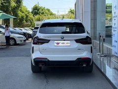 BMW X3 2022 Facelift xDrive30i M Sport Night Edition - ფოტო 5