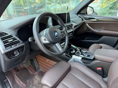 BMW X3 2022 Facelift xDrive30i M Sport Night Edition - ფოტო 7