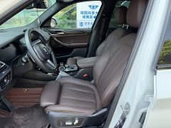 BMW X3 2022 Facelift xDrive30i M Sport Night Edition - ფოტო 8