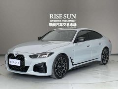 BMW 4 Series 2024 430i Gran Coupe M Sport Night Edition Package - ფოტო 1