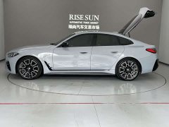 BMW 4 Series 2024 430i Gran Coupe M Sport Night Edition Package - ფოტო 3