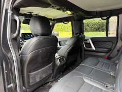Beijing Jeep BJ40 2021 2.0D Automatic Four-wheel Drive Blade Hero Edition Swordsman - ფოტო 11
