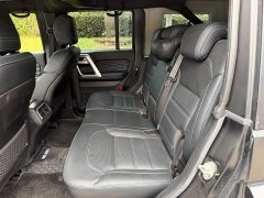 Beijing Jeep BJ40 2021 2.0D Automatic Four-wheel Drive Blade Hero Edition Swordsman - ფოტო 12