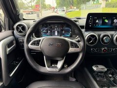 Beijing Jeep BJ40 2021 2.0D Automatic Four-wheel Drive Blade Hero Edition Swordsman - ფოტო 14
