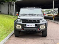 Beijing Jeep BJ40 2021 2.0D Automatic Four-wheel Drive Blade Hero Edition Swordsman - ფოტო 2