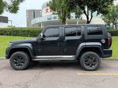 Beijing Jeep BJ40 2021 2.0D Automatic Four-wheel Drive Blade Hero Edition Swordsman - ფოტო 3