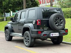 Beijing Jeep BJ40 2021 2.0D Automatic Four-wheel Drive Blade Hero Edition Swordsman - ფოტო 4