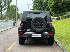 Beijing Jeep BJ40 2021 2.0D Automatic Four-wheel Drive Blade Hero Edition Swordsman - ფოტო 5