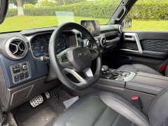 Beijing Jeep BJ40 2021 2.0D Automatic Four-wheel Drive Blade Hero Edition Swordsman - ფოტო 7