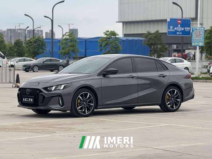 Trumpchi Leopard 2023 270T DCT J15 - ავტომობილი ჩინეთიდან