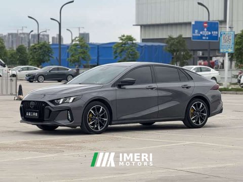 2024 Trumpchi Leopard 2023 270T DCT J15 - ავტომობილი ჩინეთიდან
