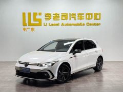 Volkswagen Golf 280TSI DSG R-Line Lite - ფოტო 1
