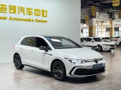 Volkswagen Golf 280TSI DSG R-Line Lite - ფოტო 3