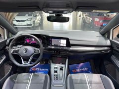 Volkswagen Golf 280TSI DSG R-Line Lite - ფოტო 9