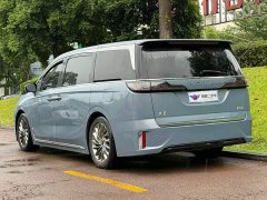 Voyah Avatr Dream Car Low Carbon Edition Dream Smart Enjoyment Package - ფოტო 4