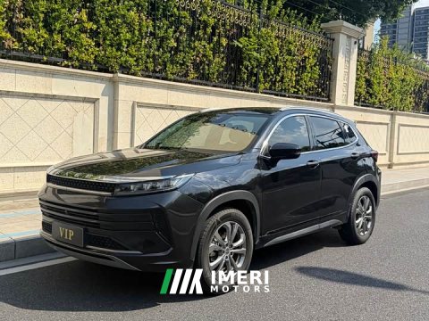 2021 Changan Chitu Zhuifeng 2020 Riding the Waves 1.5T CVT Star Radiance Edition - ავტომობილი ჩინეთიდან