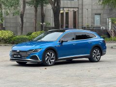 Volkswagen FAW-Volkswagen CC Shooting Brake 380TSI Hunting Heart Edition - ფოტო 1