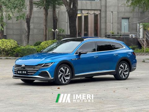 2021 Volkswagen FAW-Volkswagen CC Shooting Brake 380TSI Hunting Heart Edition - ავტომობილი ჩინეთიდან