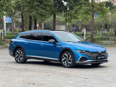 Volkswagen FAW-Volkswagen CC Shooting Brake 380TSI Hunting Heart Edition - ფოტო 3