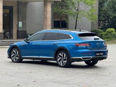 Volkswagen FAW-Volkswagen CC Shooting Brake 380TSI Hunting Heart Edition - ფოტო 7