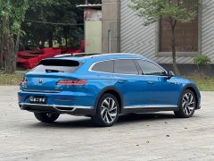 Volkswagen FAW-Volkswagen CC Shooting Brake 380TSI Hunting Heart Edition - ფოტო 8