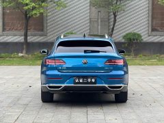 Volkswagen FAW-Volkswagen CC Shooting Brake 380TSI Hunting Heart Edition - ფოტო 9