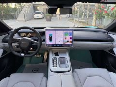 Xiaomi SU7 2024 Quad Motor Ultra-Long Range Advanced Autonomous Driving Max - ფოტო 10