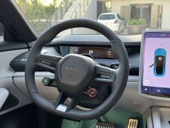 Xiaomi SU7 2024 Quad Motor Ultra-Long Range Advanced Autonomous Driving Max - ფოტო 11