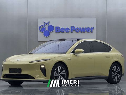 2023 NIO ET5 2022 75kWh - ავტომობილი ჩინეთიდან