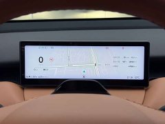 NIO ET5 2022 75kWh - ფოტო 13