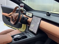 NIO ET5 2022 75kWh - ფოტო 15