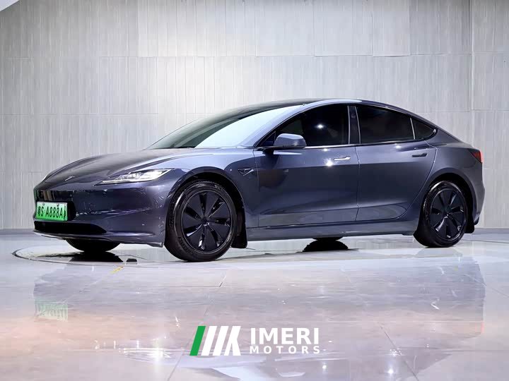 Tesla Model 3 2023 Rear-Wheel Drive - ავტომობილი ჩინეთიდან