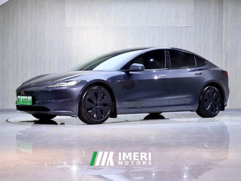 2024 Tesla Model 3 2023 Rear-Wheel Drive - ავტომობილი ჩინეთიდან