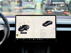Tesla Model 3 2023 Rear-Wheel Drive - ფოტო 12