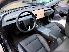Tesla Model 3 2023 Rear-Wheel Drive - ფოტო 9