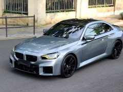 BMW M2 2024 M2 - ფოტო 1