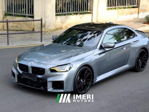 2025 BMW M2 2024 M2 - ავტომობილი ჩინეთიდან