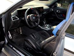 BMW M2 2024 M2 - ფოტო 12