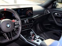 BMW M2 2024 M2 - ფოტო 15