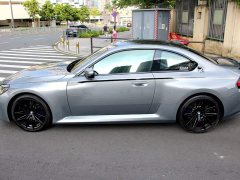 BMW M2 2024 M2 - ფოტო 3
