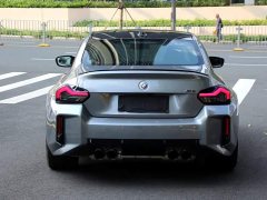 BMW M2 2024 M2 - ფოტო 5