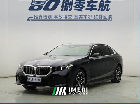2025 BMW i5 2024 eDrive 35L Premium M Sport Package - ავტომობილი ჩინეთიდან