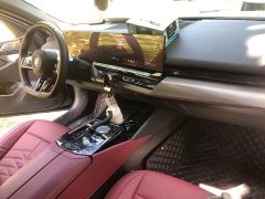 BMW i5 2024 eDrive 35L Premium M Sport Package - ფოტო 11