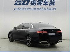 BMW i5 2024 eDrive 35L Premium M Sport Package - ფოტო 12