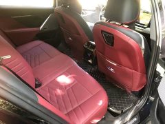 BMW i5 2024 eDrive 35L Premium M Sport Package - ფოტო 7