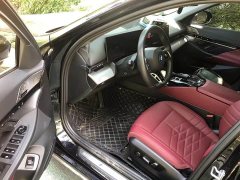 BMW i5 2024 eDrive 35L Premium M Sport Package - ფოტო 9